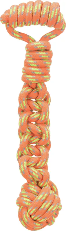 Ausverkauf TRIXIE Knoten-Ball am Tau Ø 8/38 cm